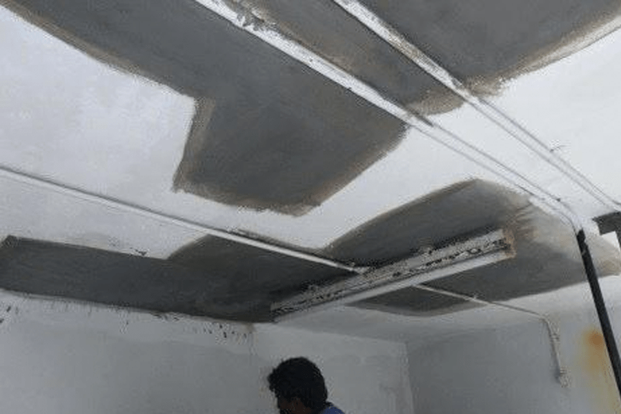 Spalling Concrete Repair Direct Painters, Singapore
