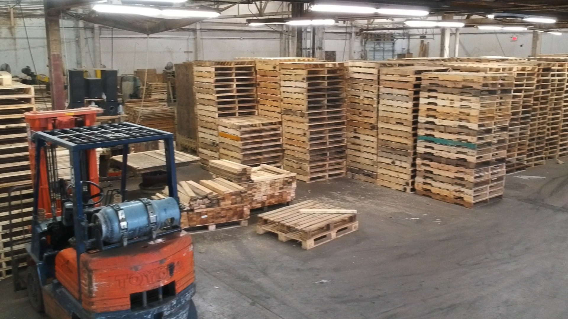 Products Direct Pallet Inc.