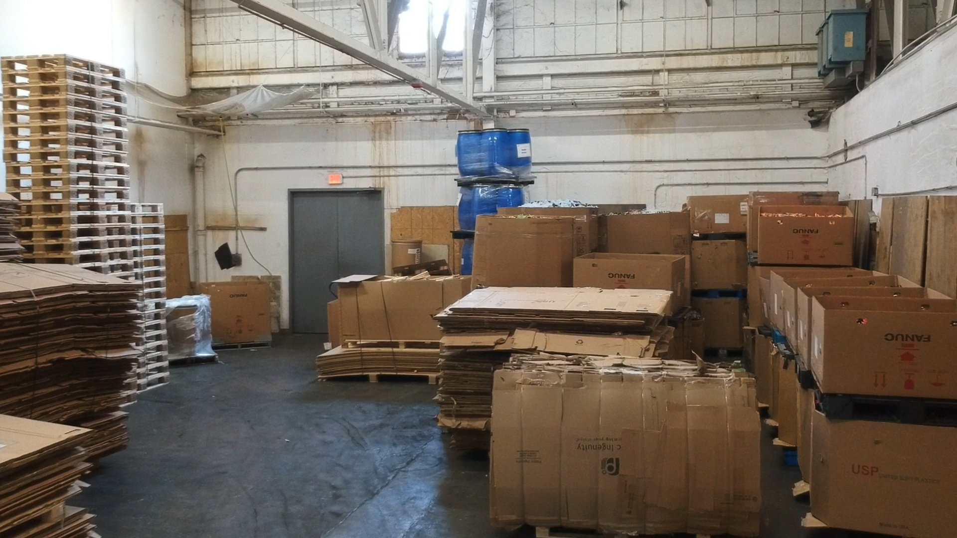 Products Direct Pallet Inc.