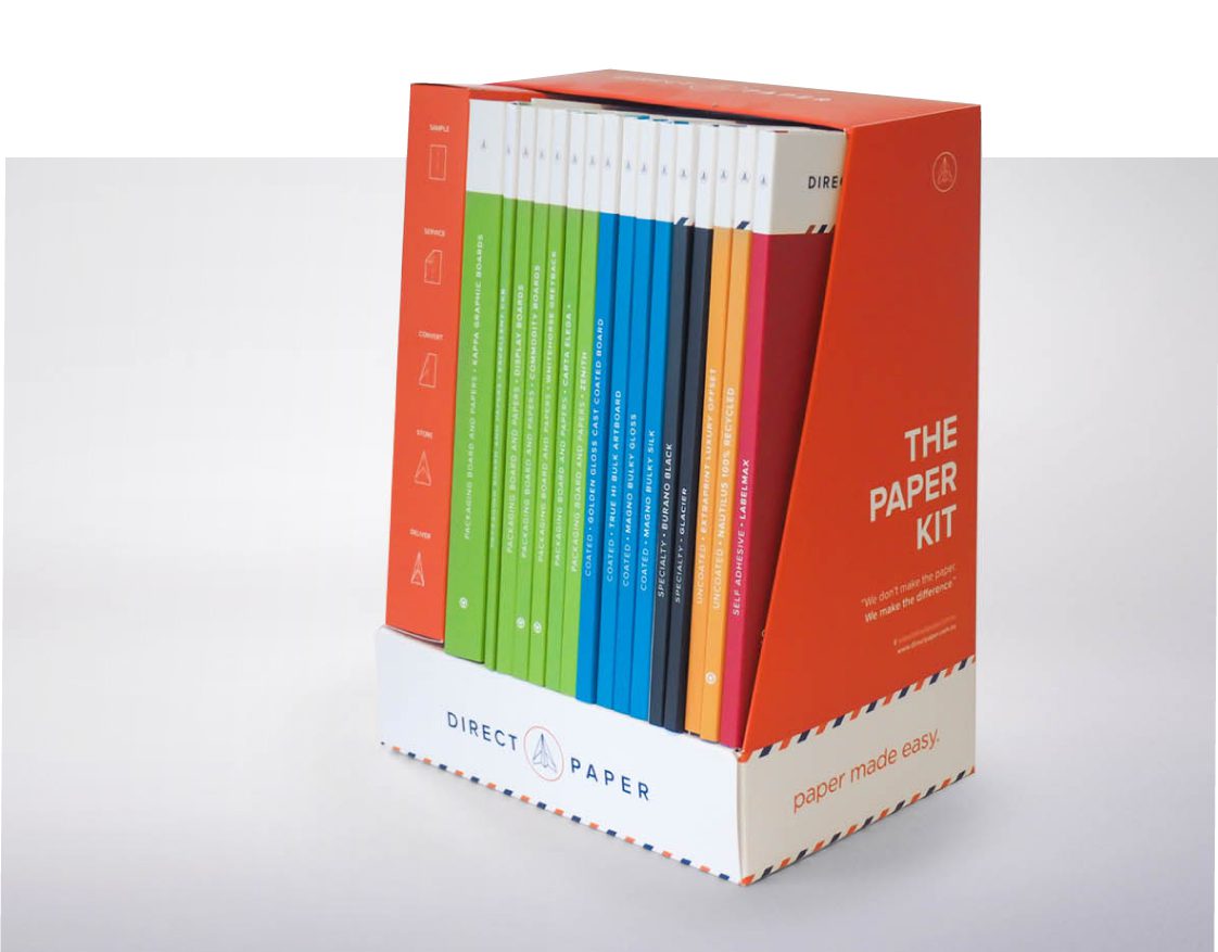 Direct Paper Fine Paper, Packaging, Hot & Cold Food Packaging