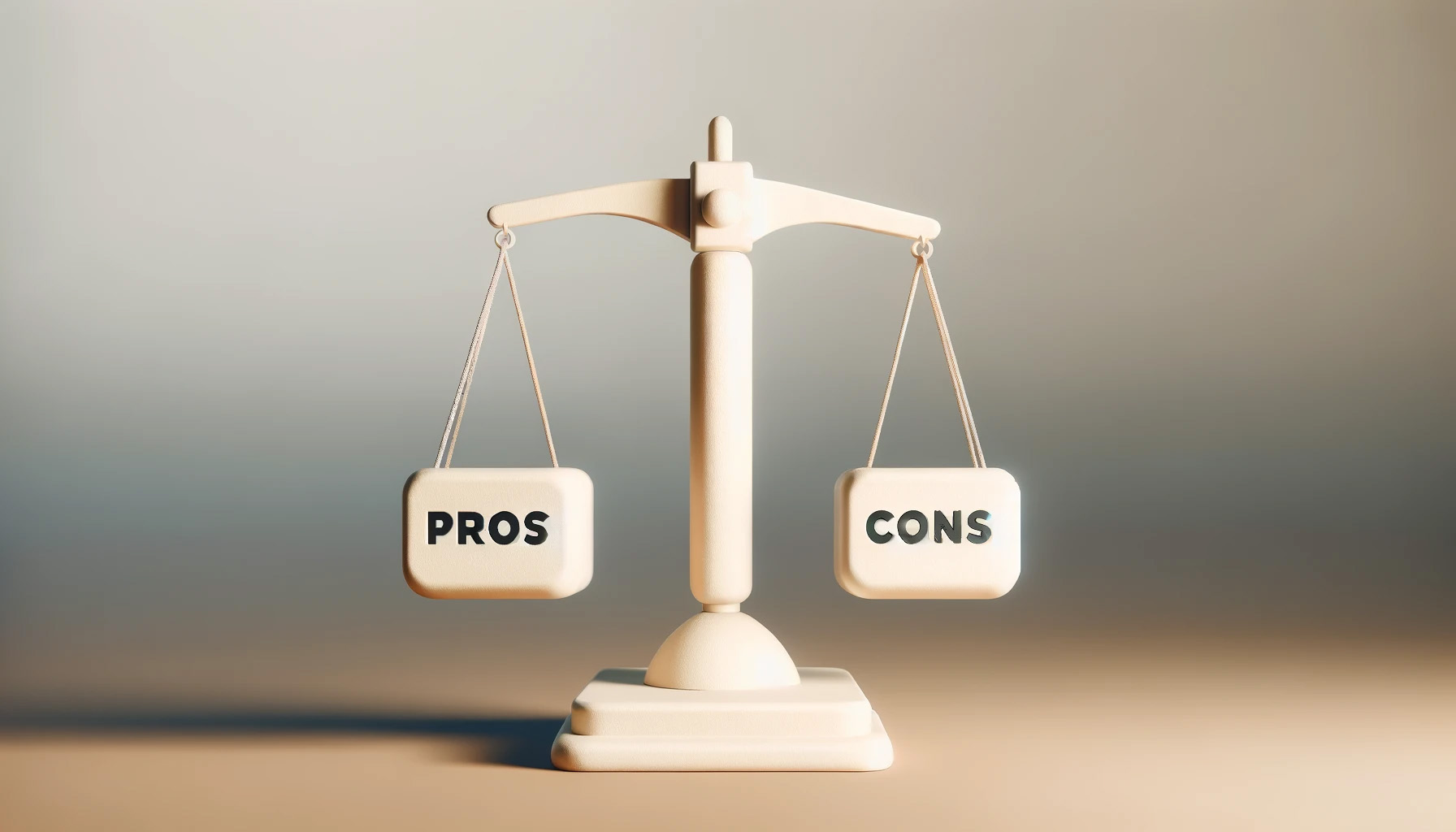 prosandconsweighed