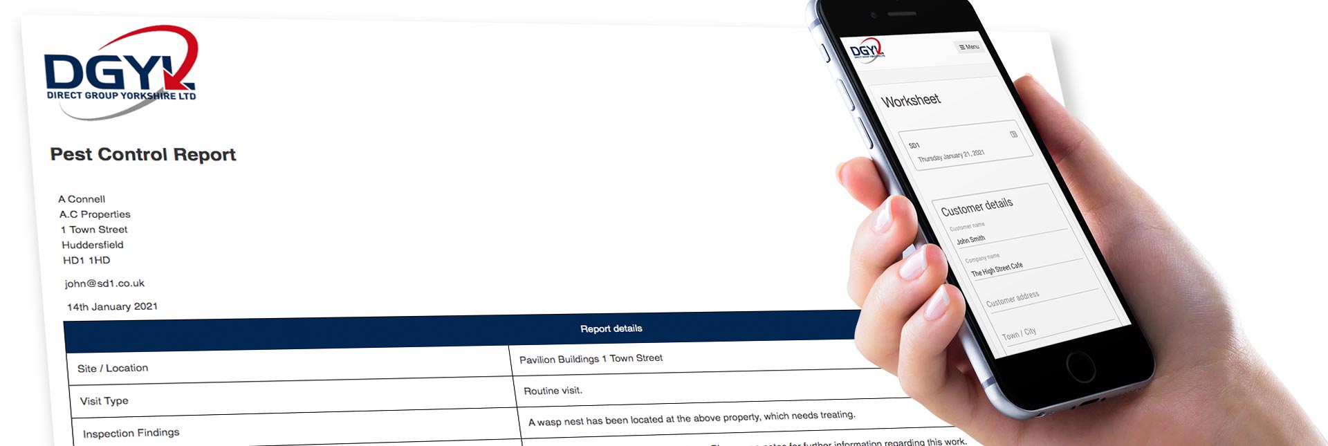 Direct Pest Control Huddersfield THE PEST CONTROL EXPERTS