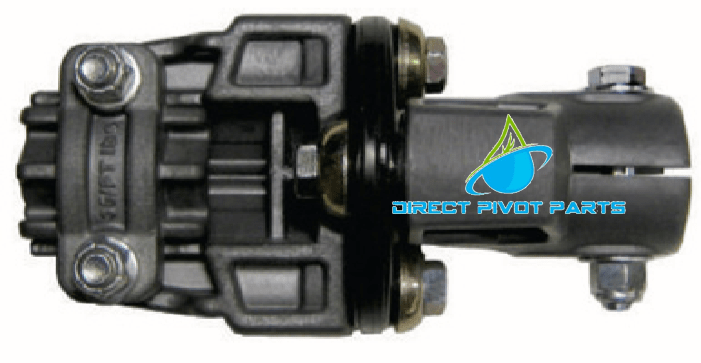 Black Max Universal Coupler (Choose Part)