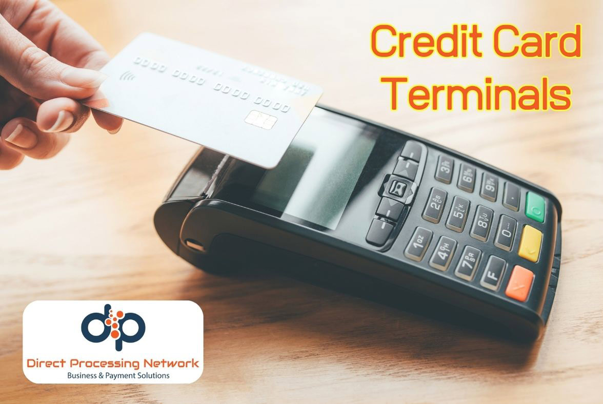 Credit Card Terminals Direct Processing Network