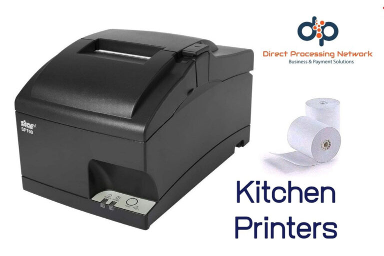 Kitchen Printers Direct Processing Network