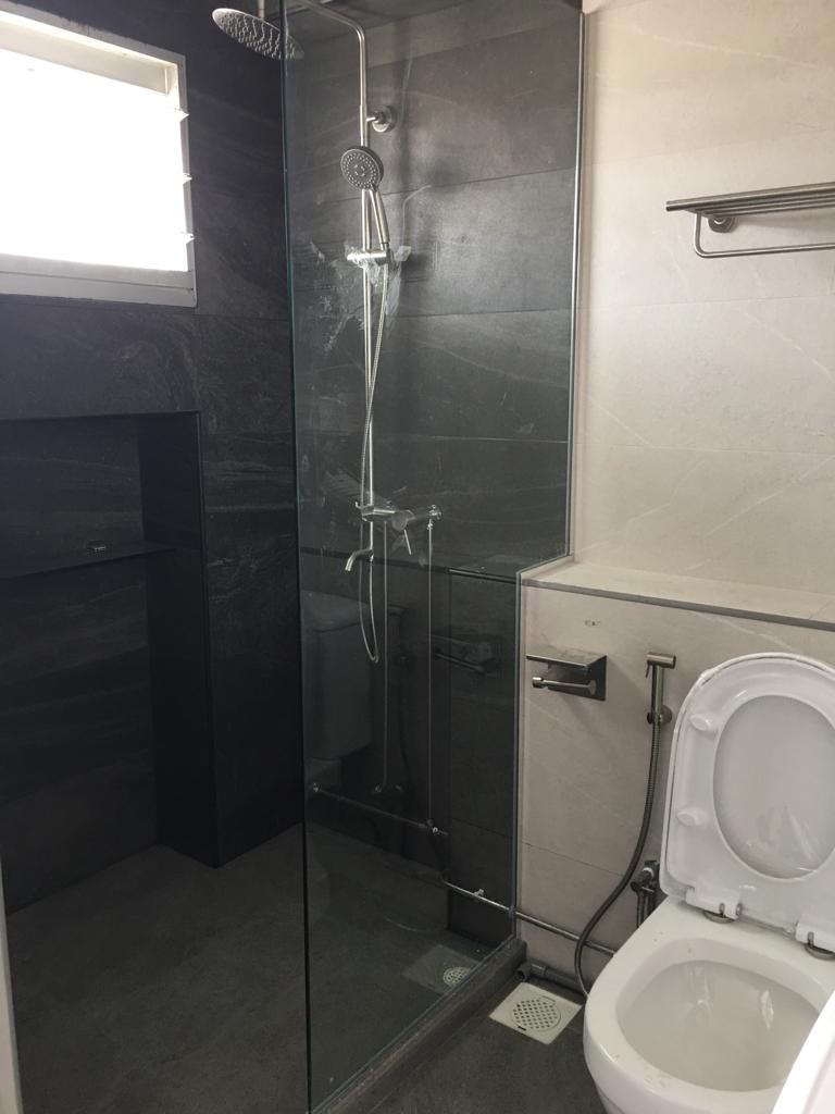 HDB Bathrooms Renovation Package