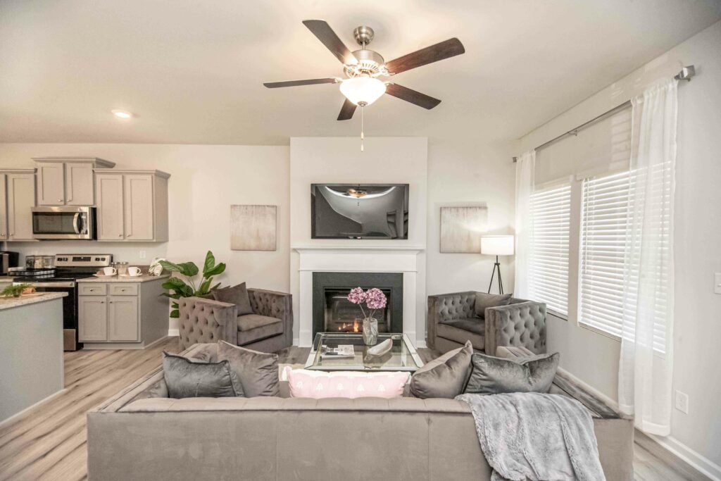 3Bedroom Townhomes Near Atlanta Direct Residential Communities