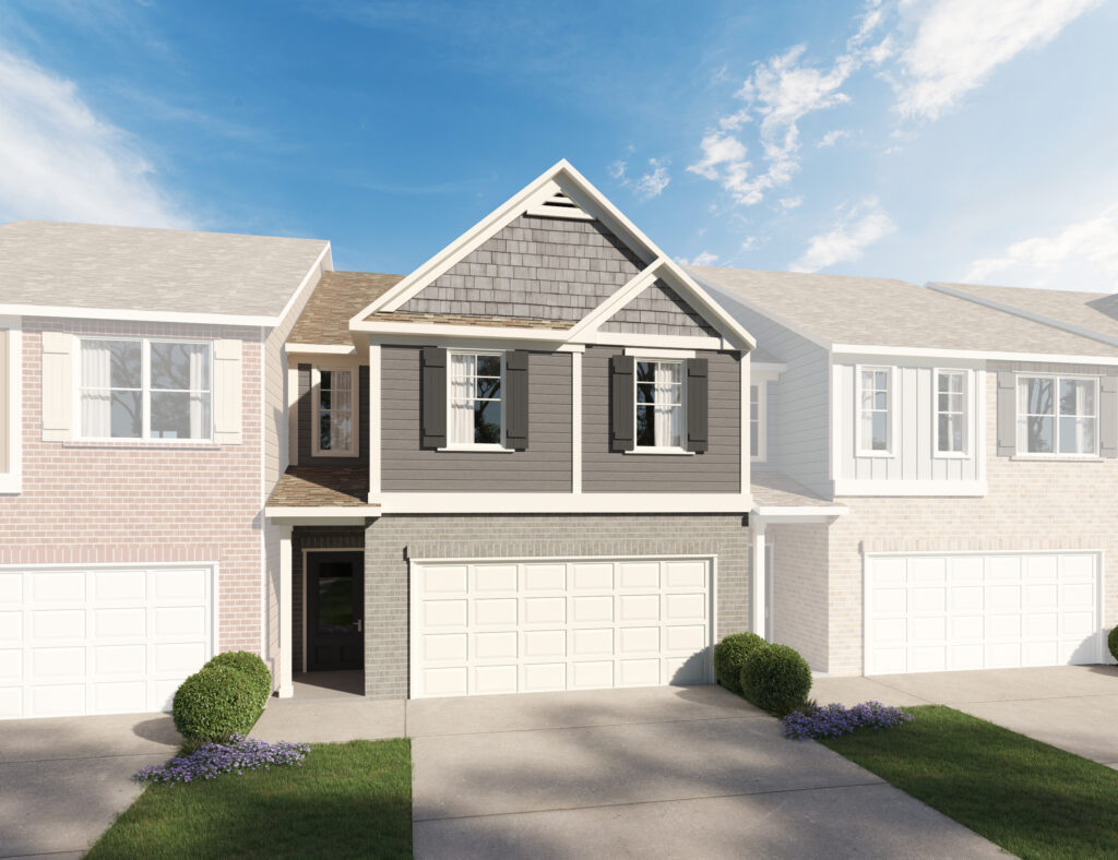 Find Both SingleFamily Homes and Townhomes in Our Newest Conyers