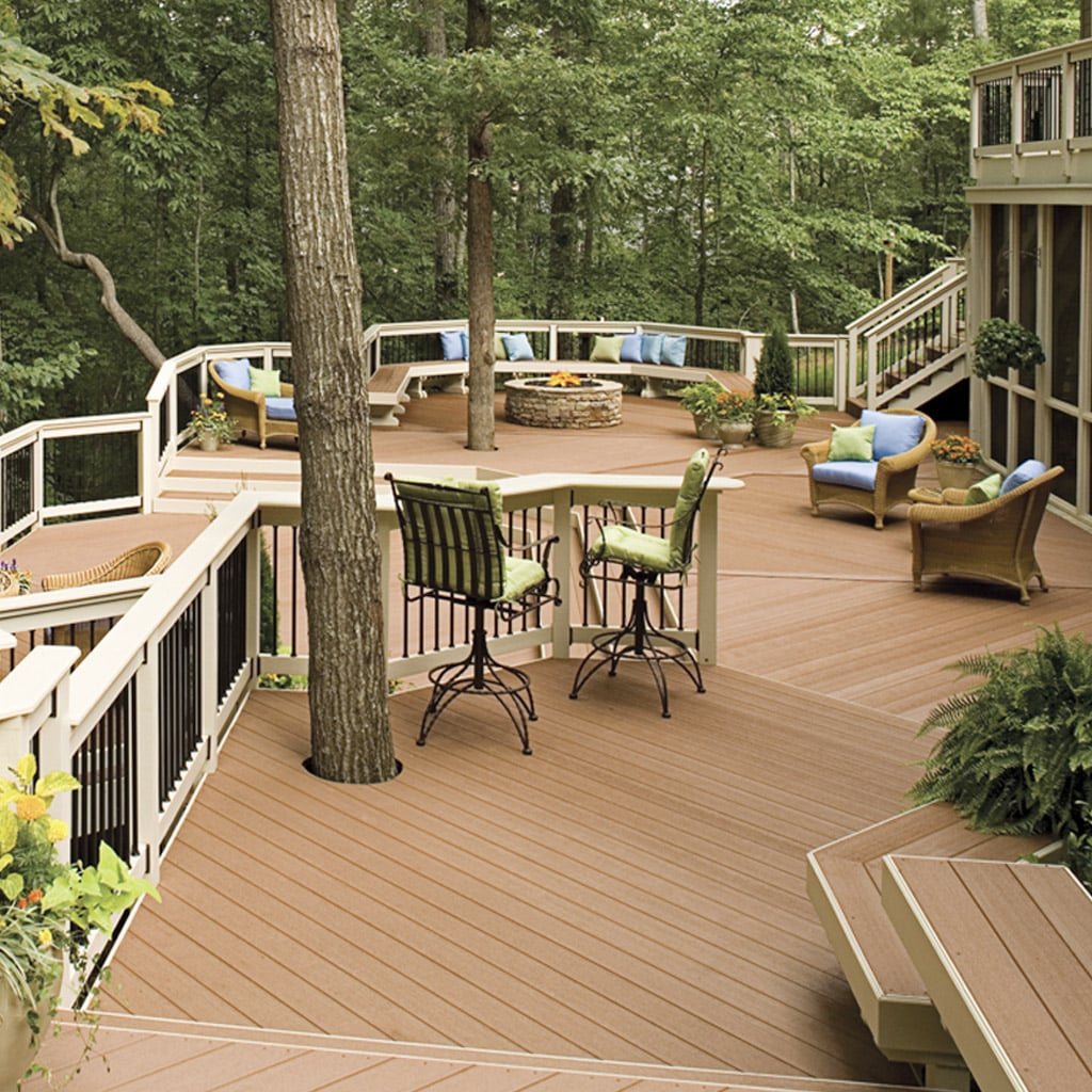 DECKINGVANCOUVER Direct Roofing