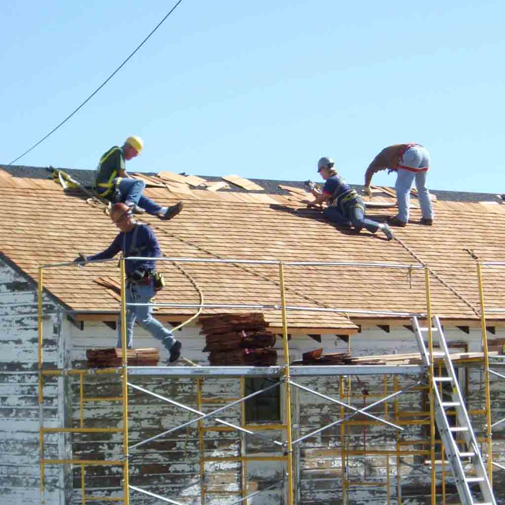 Residential Roofing Vancouver Emergency Roof Repair