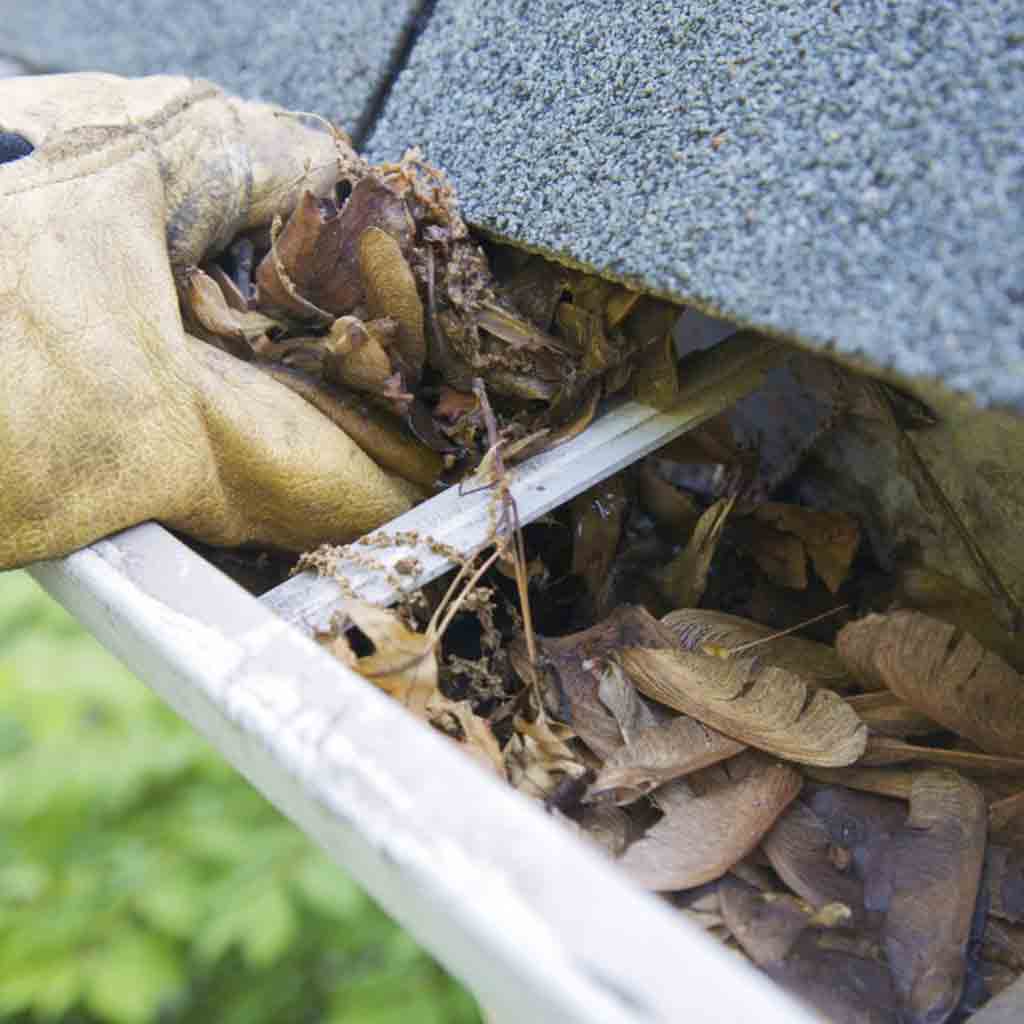 RESIDENTIAL GUTTERS REPAIR & REPLACEMENT Direct Roofing