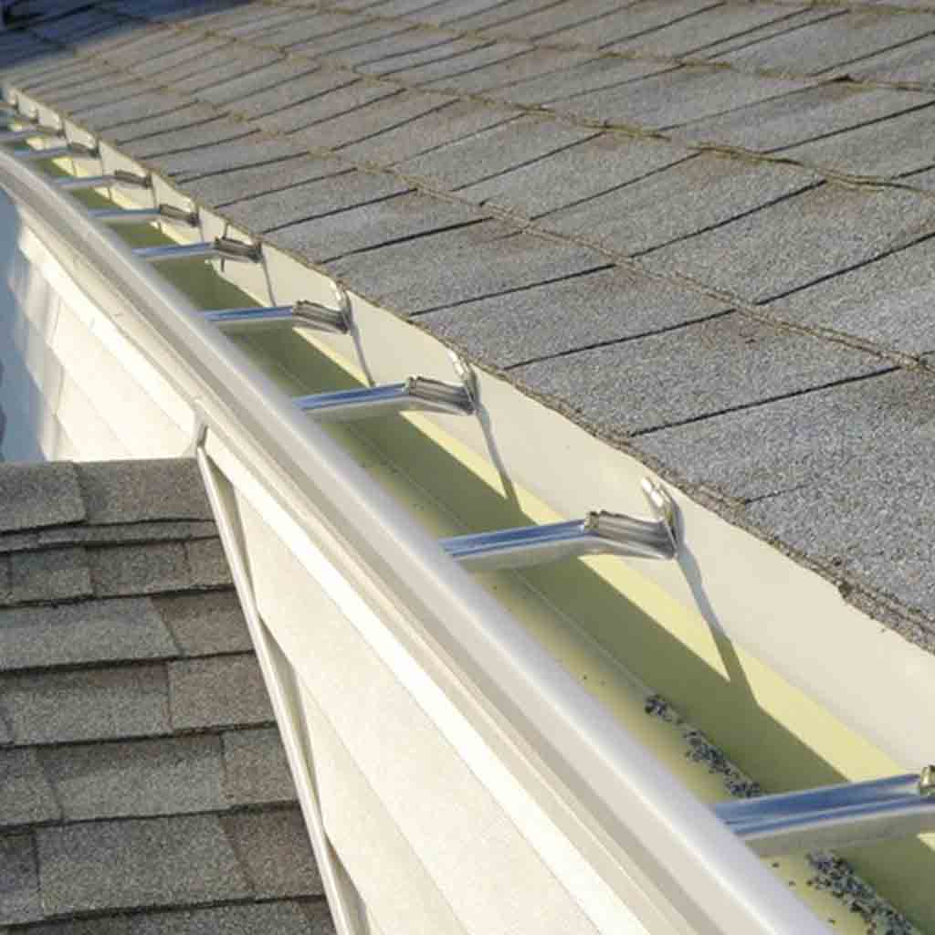 RESIDENTIAL GUTTERS REPAIR & REPLACEMENT Direct Roofing