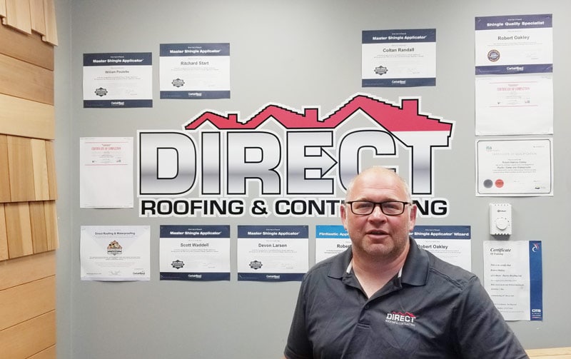 robert Direct Roofing