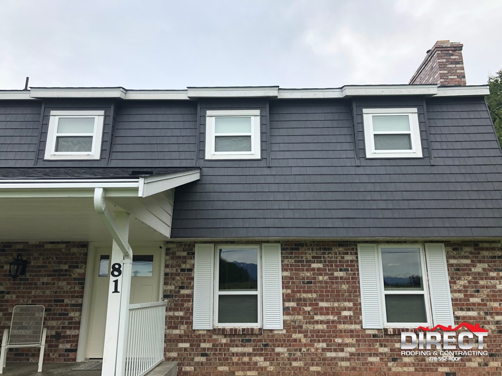 We Offer Professional Abbotsford Roofing Services Direct Roofing