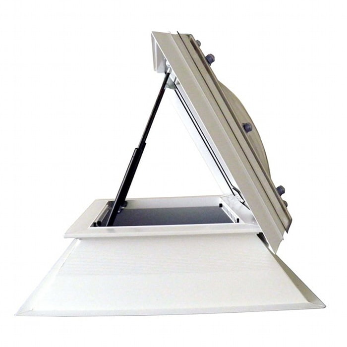 How To Open Roof Access Hatch Hot Sale
