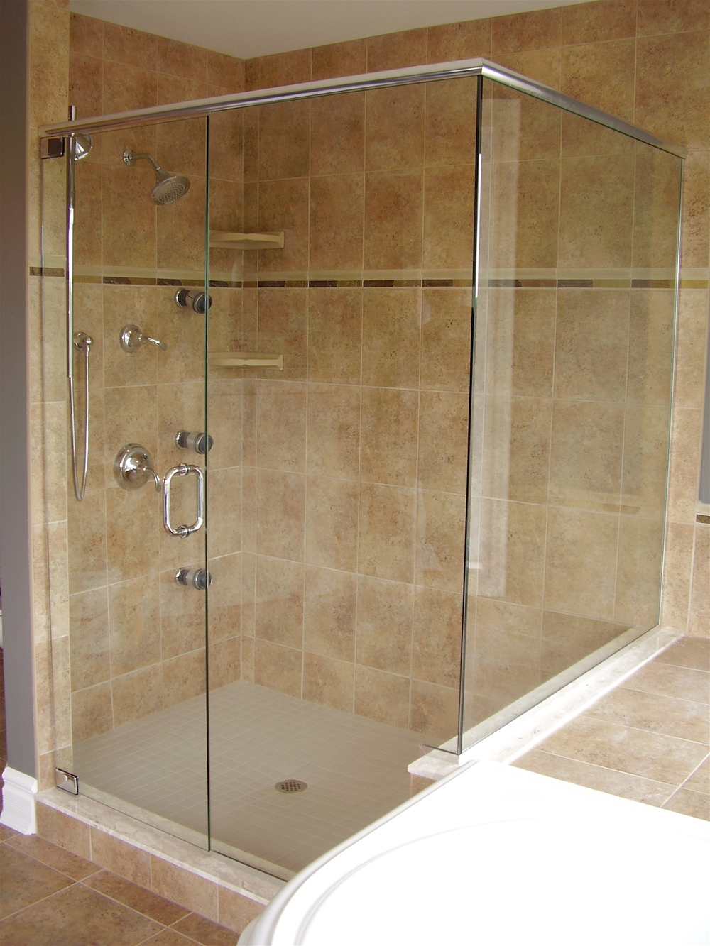 Door Panel 90 Direct Shower Door