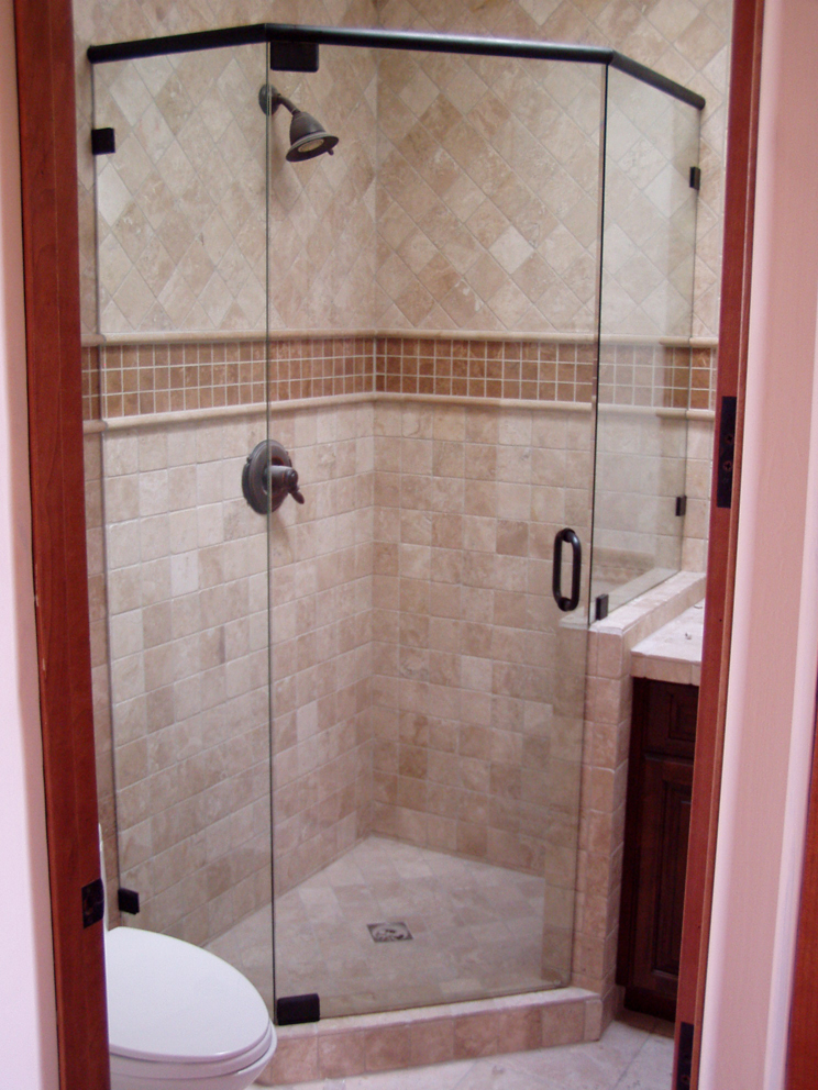 Neoangle Direct Shower Door