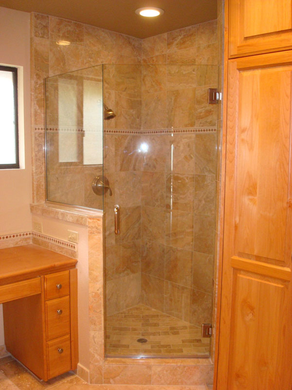 Neoangle Direct Shower Door
