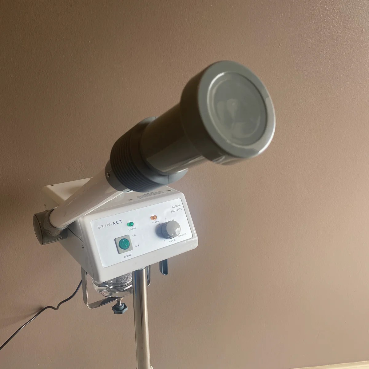 Facial Steamer (Katana)