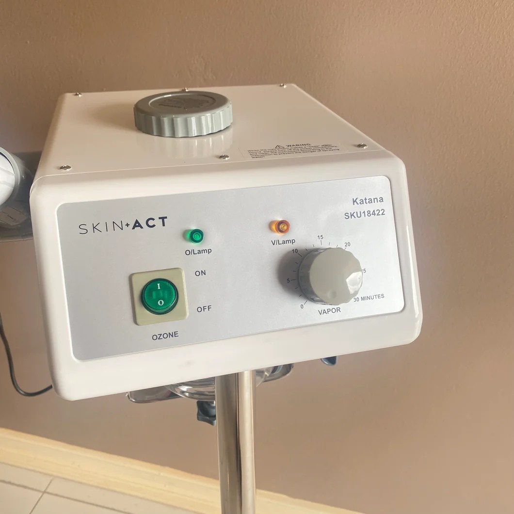 Facial Steamer (Katana)