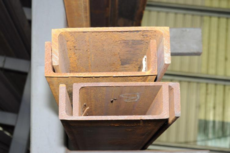 Parallel Flange Channel PFC