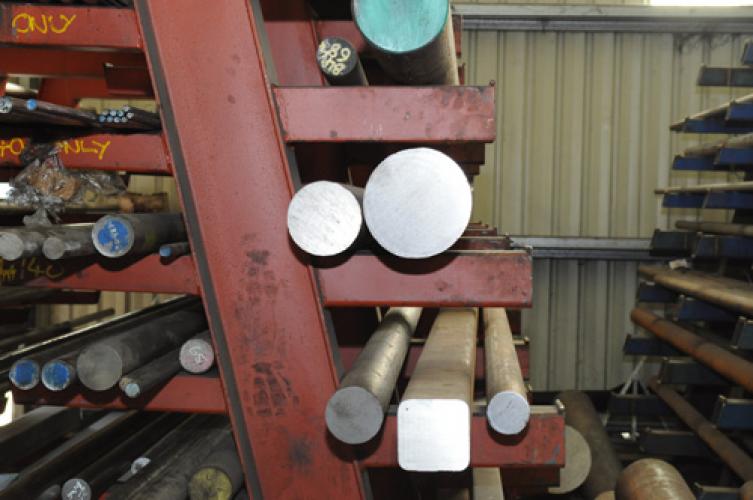 Round Steel Bar