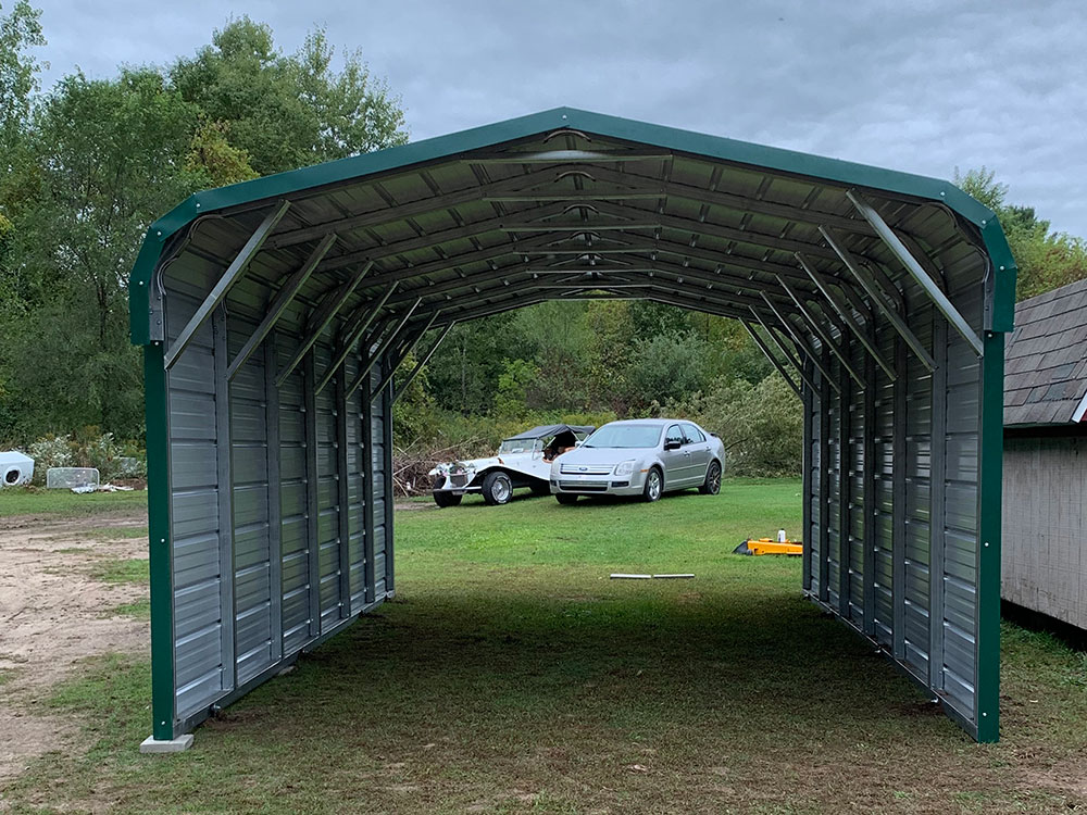 CARPORTS Direct Structures, Inc.