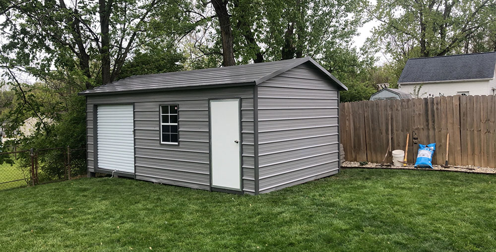 Direct Structures, Inc. Steel Carports, Garages, Barns, Sheds and more!