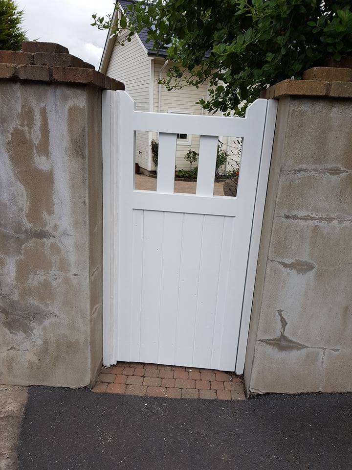 Wooden Gates Direct Timber North Down Bangor Belfast
