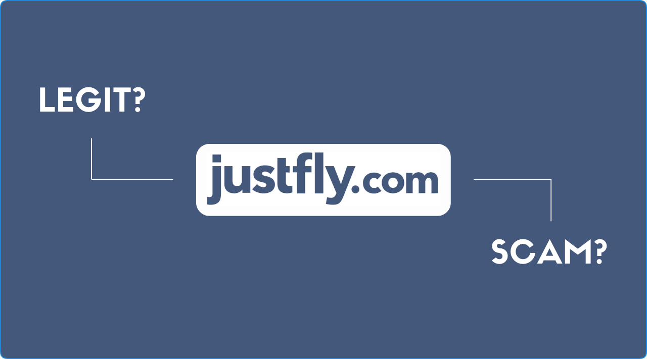 Είναι το JustFly Legit; (Προσοχή πριν κάνετε κράτηση)