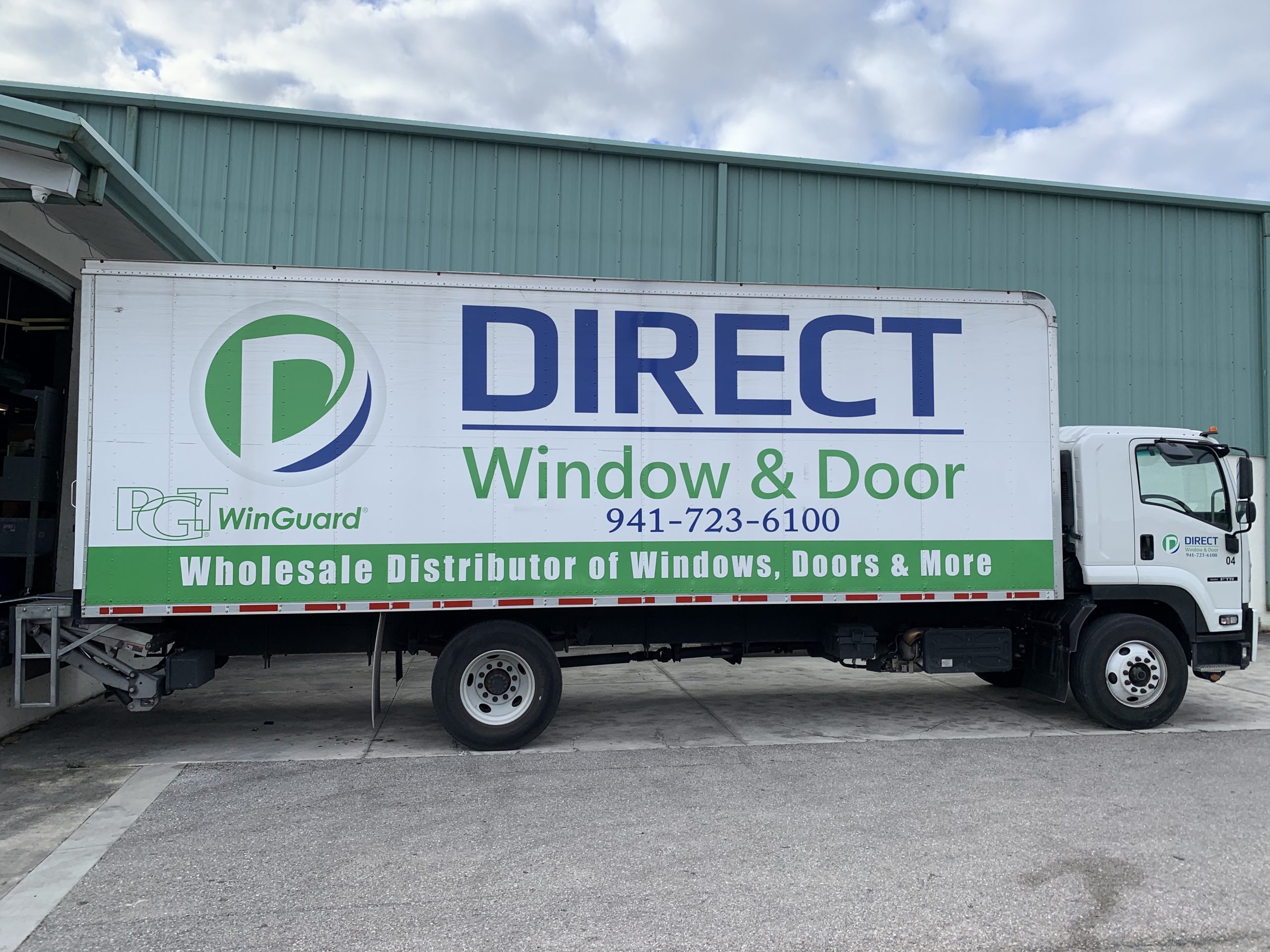 Direct Window & Door A Dynamic Window And Door Distribution Company