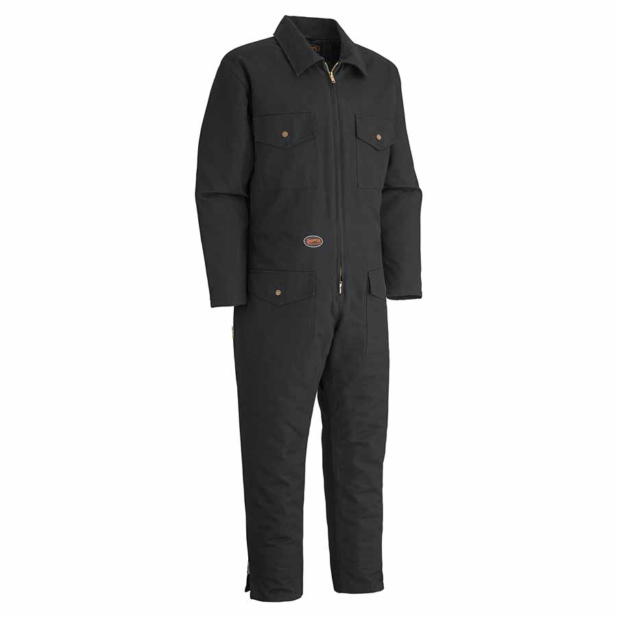 Insulated Cotton Duck Coveralls Direct Workwear