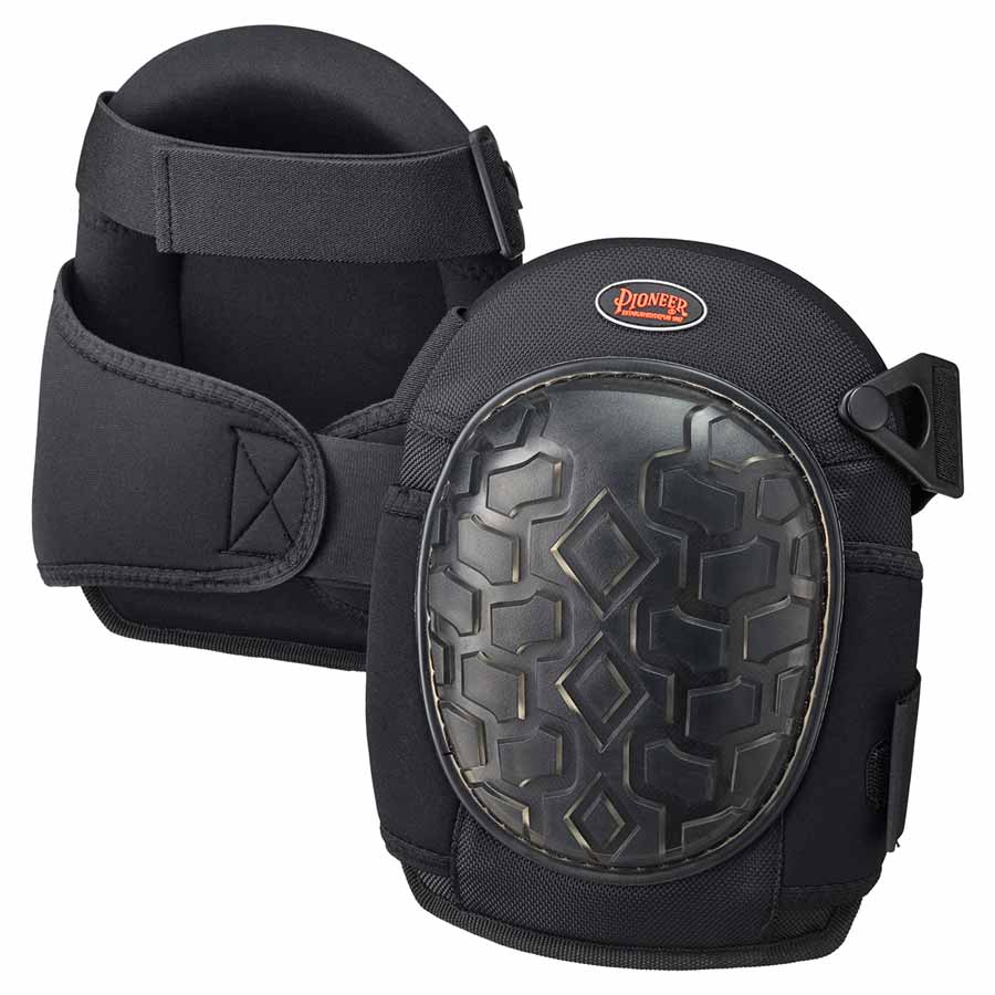 Heavy Duty Professional Gel Knee Pads Direct Workwear