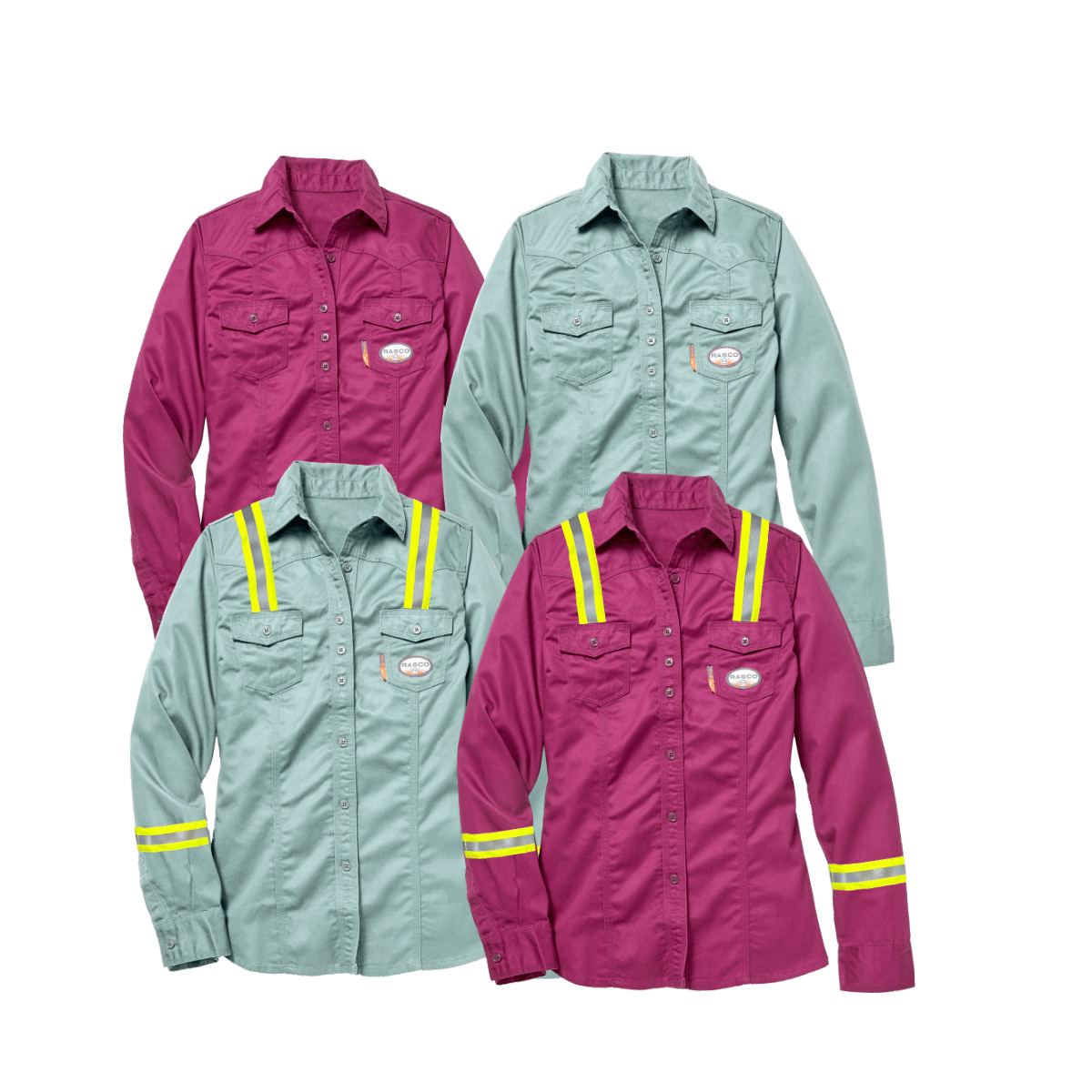 Sage Green Direct Workwear