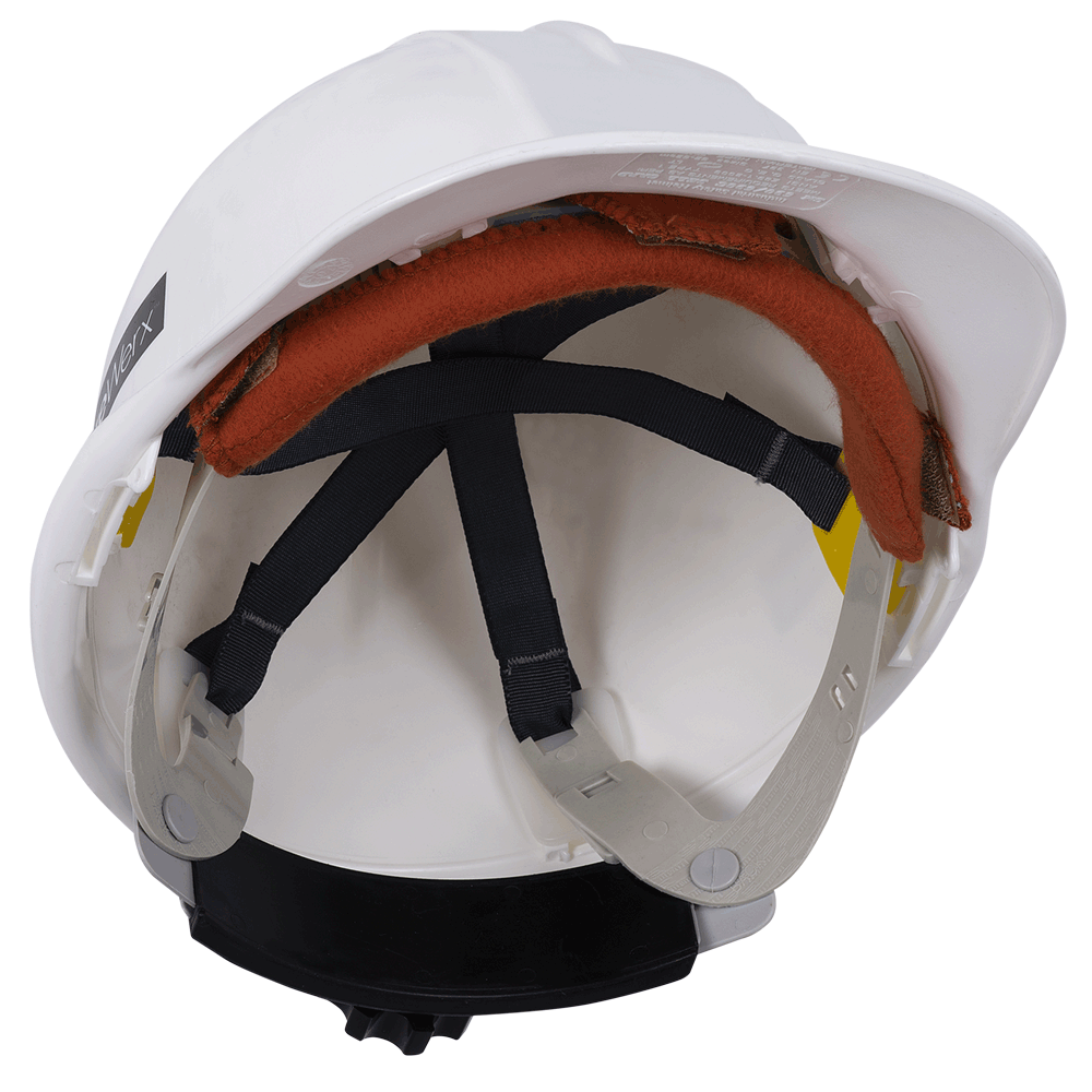 FR Cotton Sweatband For Hard Hat Direct Workwear