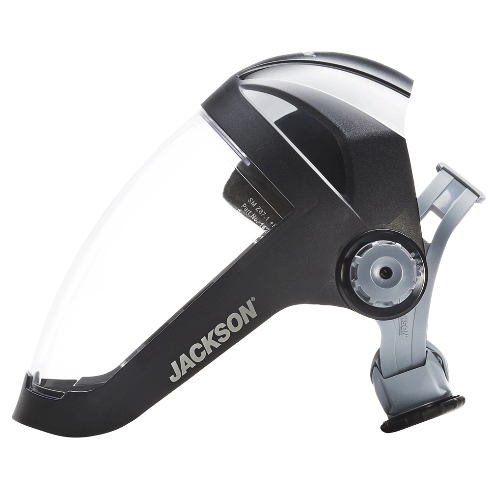 JACKSON QUAD 500® SERIES 370 SPEED DIAL™ CROWN, WINDOW AND