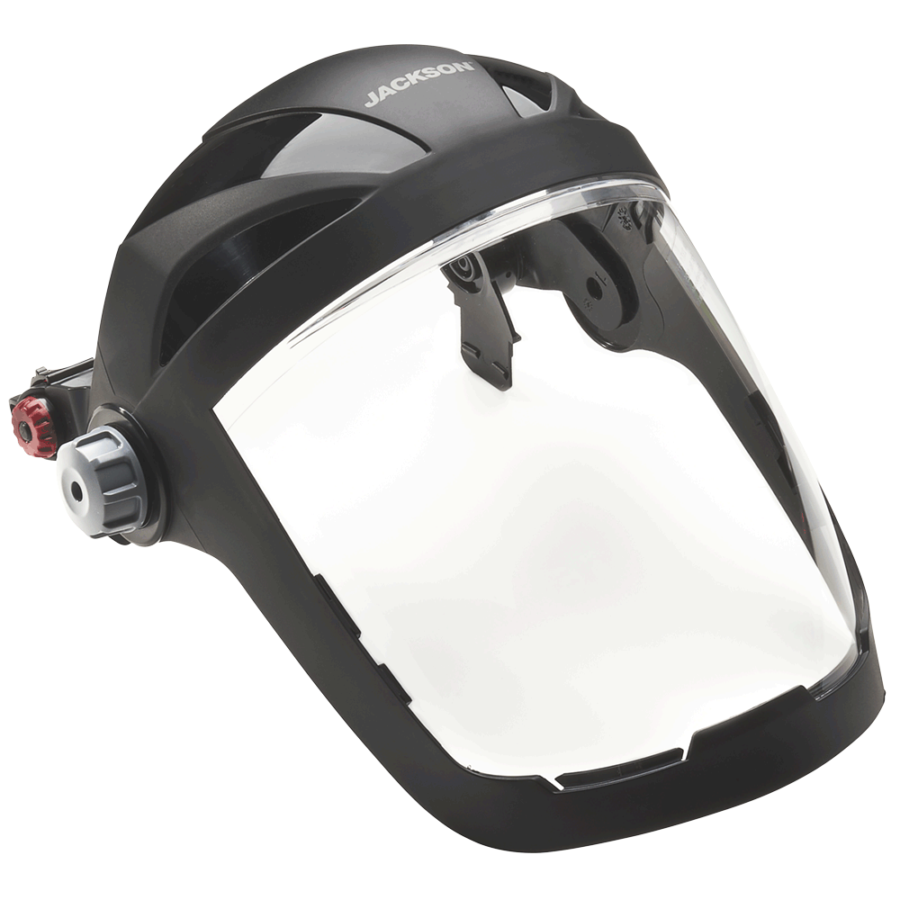 JACKSON QUAD 500® SERIES 370 SPEED DIAL™ CROWN, WINDOW AND HHIS