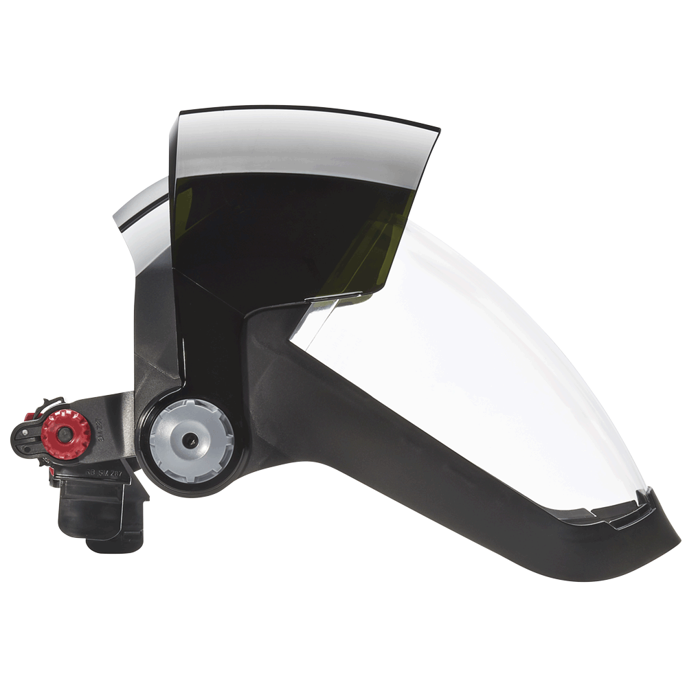 JACKSON QUAD 500® SERIES 370 SPEED DIAL™ SHADE 8 FLIPUP WINDOW AND