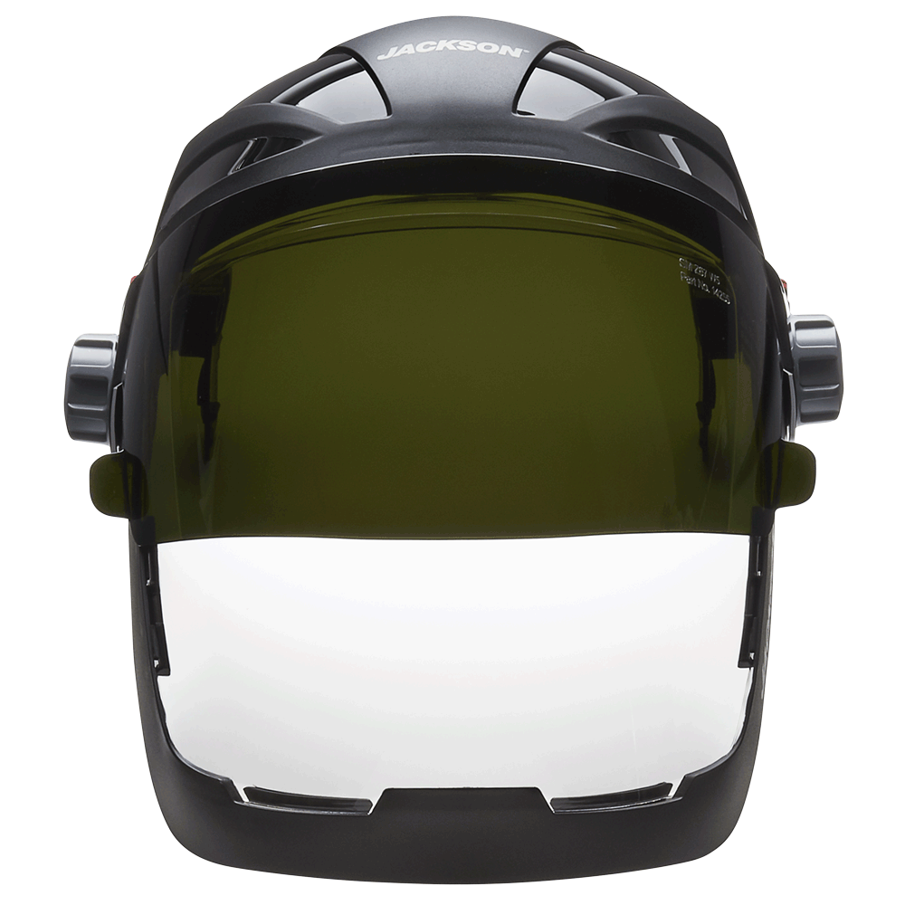 JACKSON QUAD 500® SERIES 370 SPEED DIAL™ SHADE 8 FLIPUP WINDOW AND