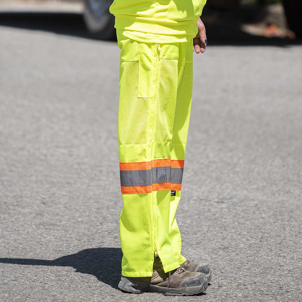 Women’s HiViz Traffic Safety Pants Direct Workwear