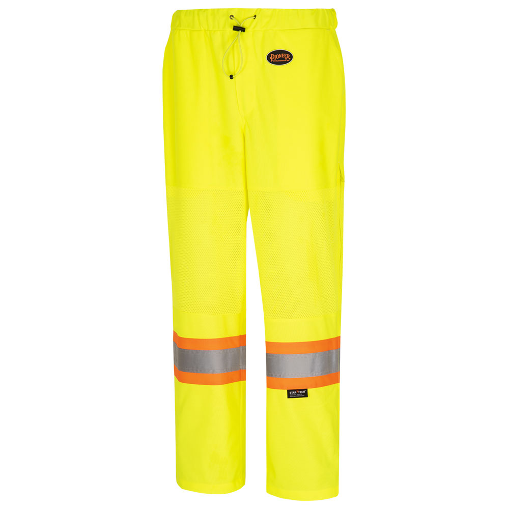 Women’s HiViz Traffic Safety Pants Direct Workwear