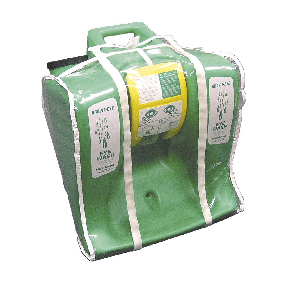 Dust Cover For Eyewash Station Direct Workwear