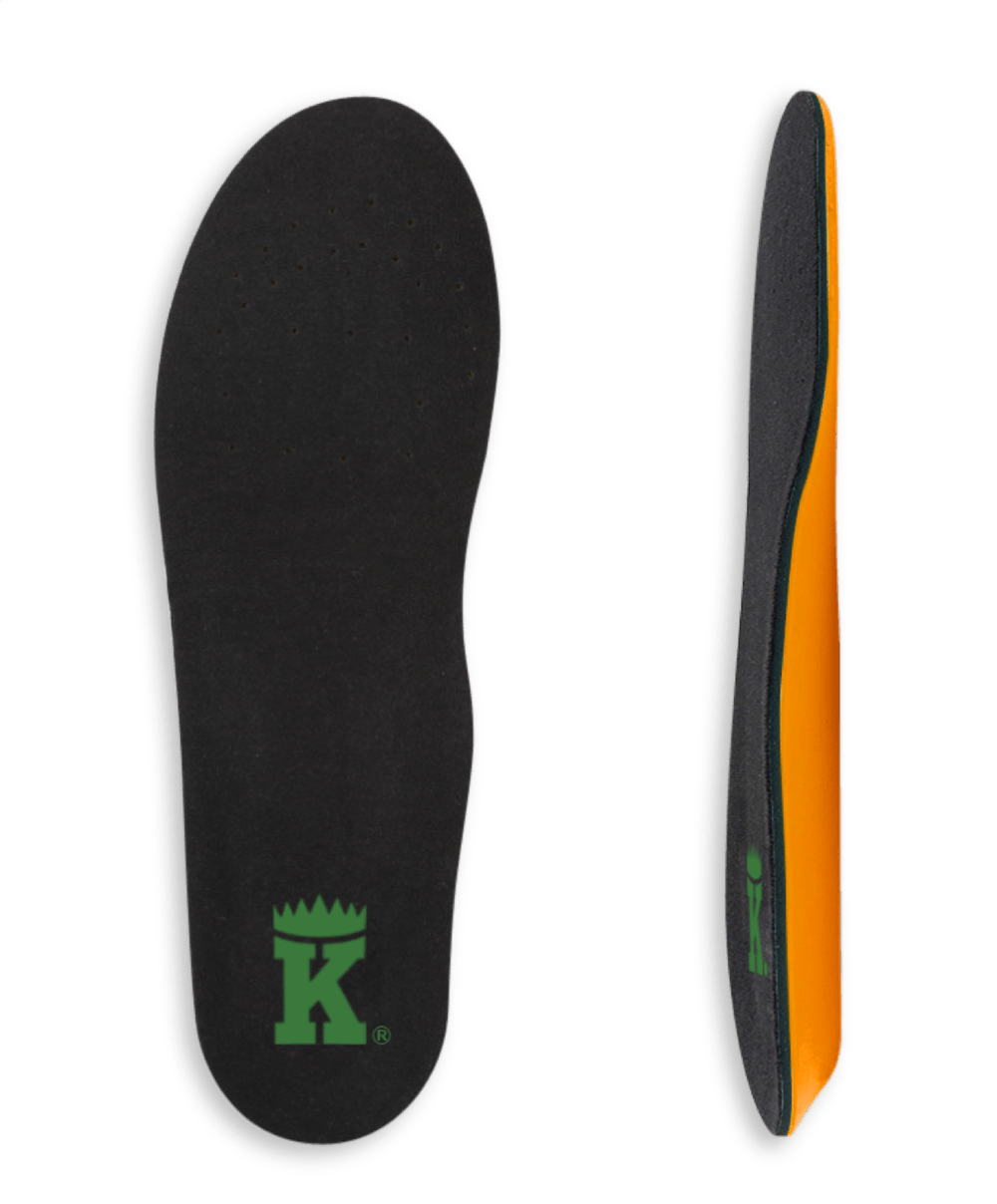 Work Boot Insole Cushion and Arch Support Direct Workwear