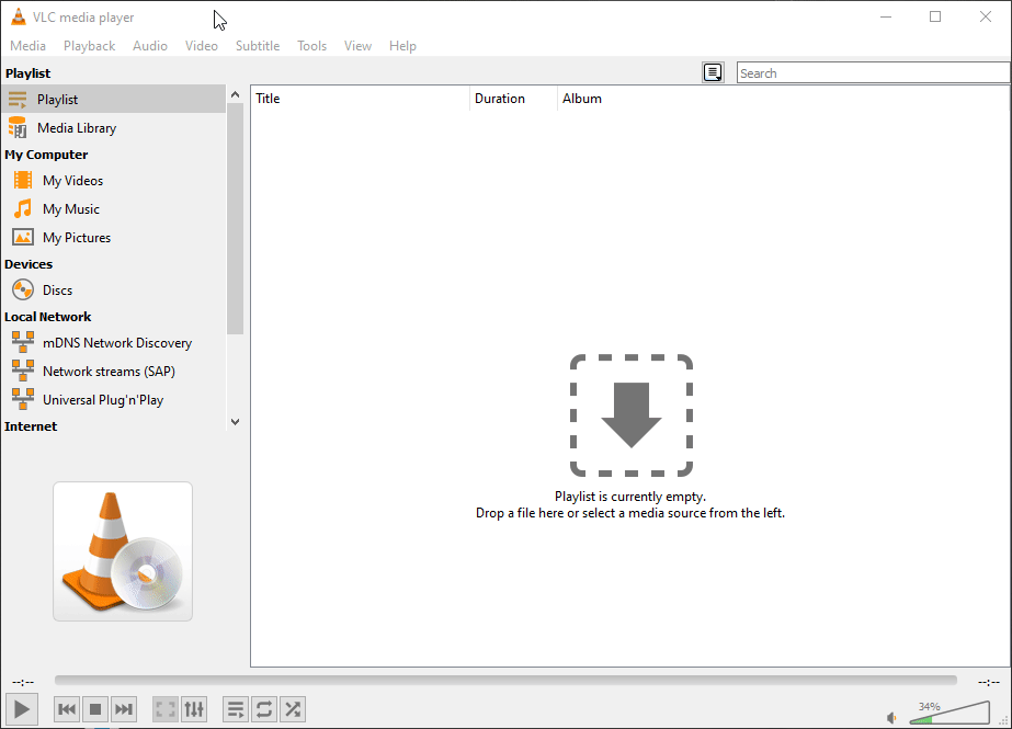 VLC Media Player IPTV So richten Sie das ein! DirektIPTV