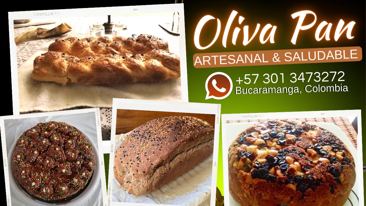 OLIVA PAN Directorio Empresarial Internacional HEY