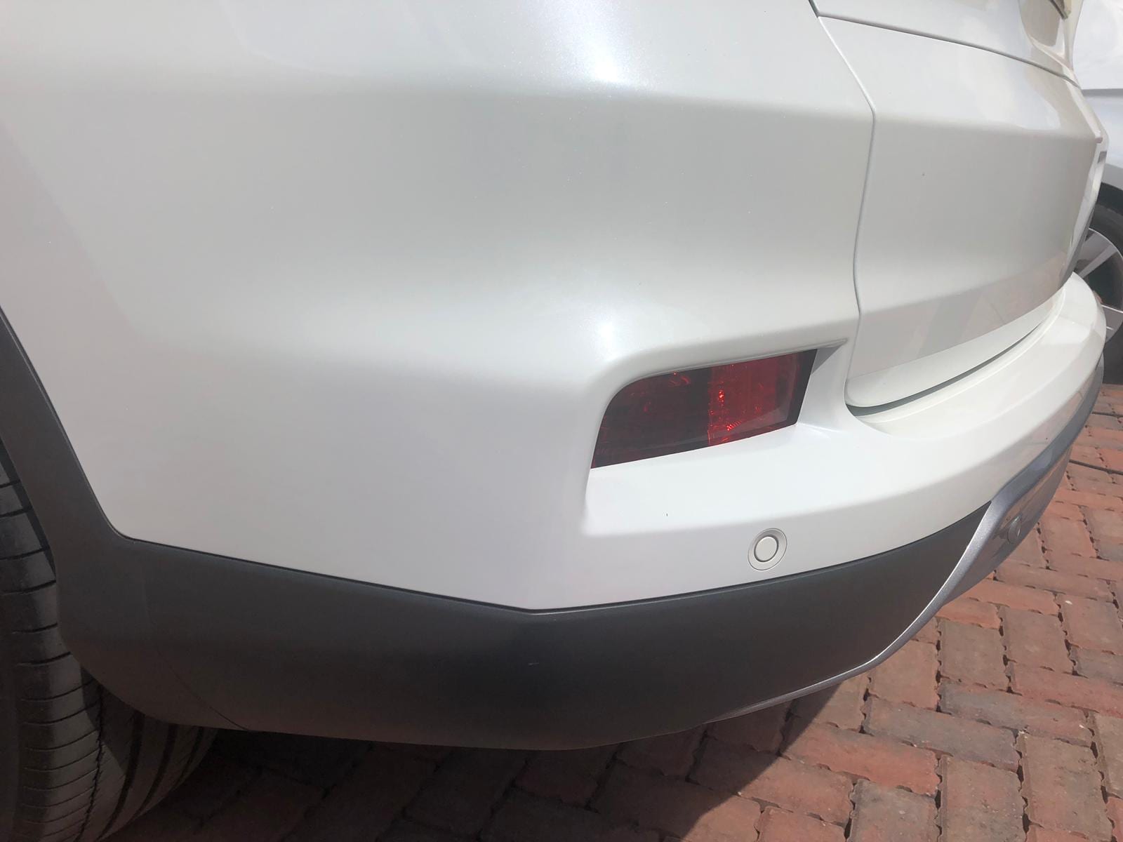Honda Smart Repair Lutterworth Bumper Scuff Dire Scrapes