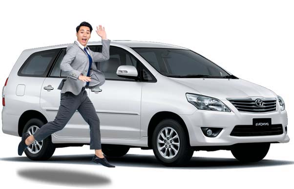 Sewa Innova Bandung - Harga Rental Innova Bandung | Dirgantara