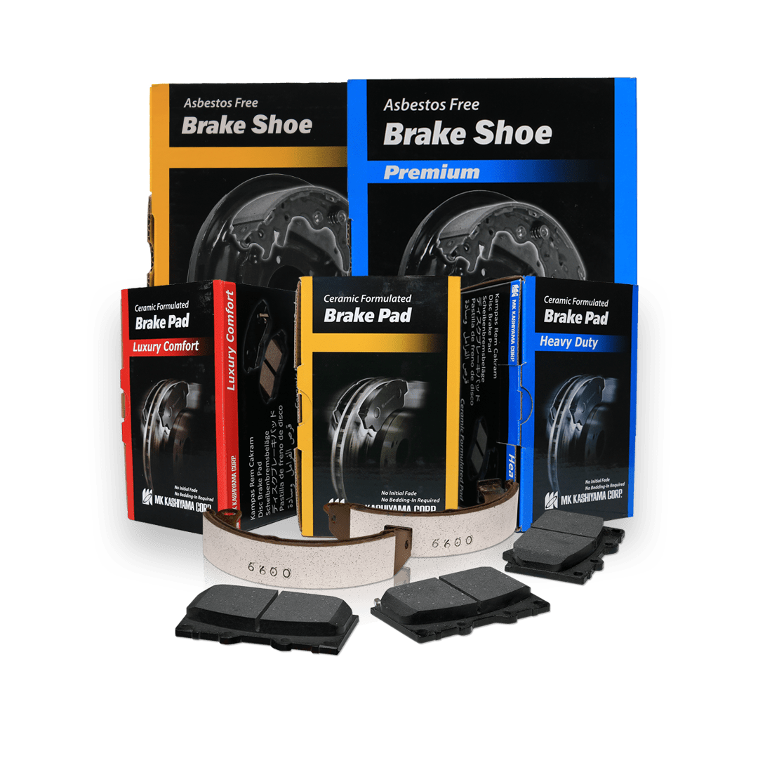 Disc Brake Pads Asbestos Dirgaputra Eka Pratama