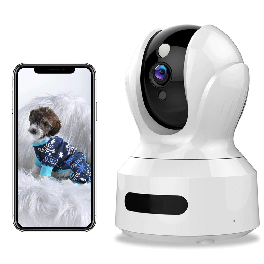 KivPet 360° WIFI Pet Monitor