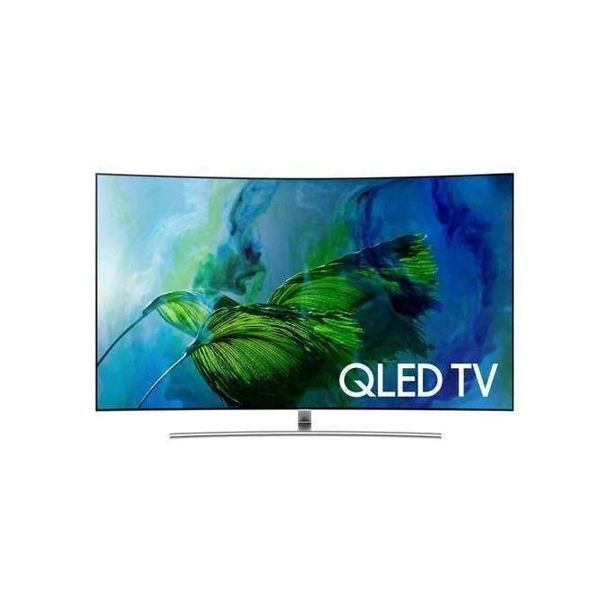 Samsung 65 inch Q8C HDR+ Curved UHD Smart QLED TV